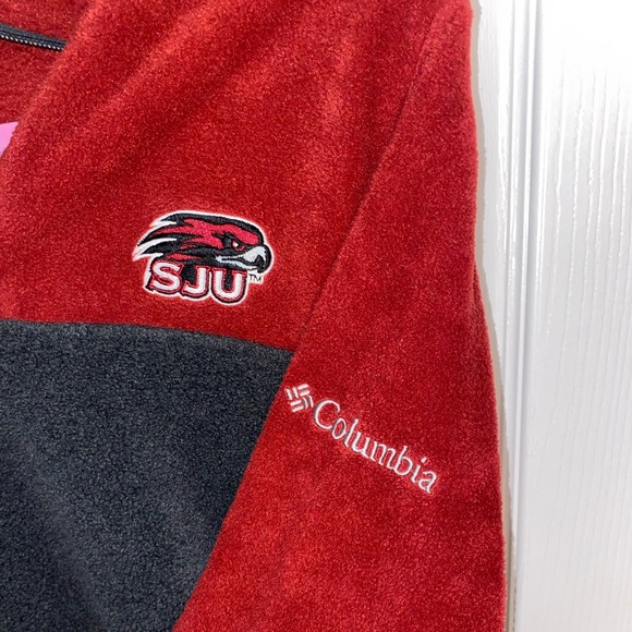 Saint Joseph’s University quarter zip - Picture 5 of 6